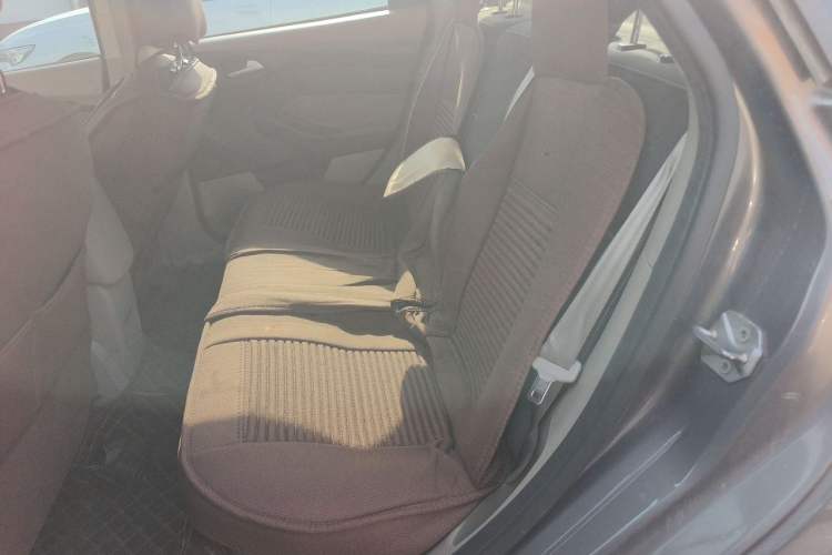Used Ford Focus 2012 Sedan 1.6L Automatic Comfort Model Left Rear Seat