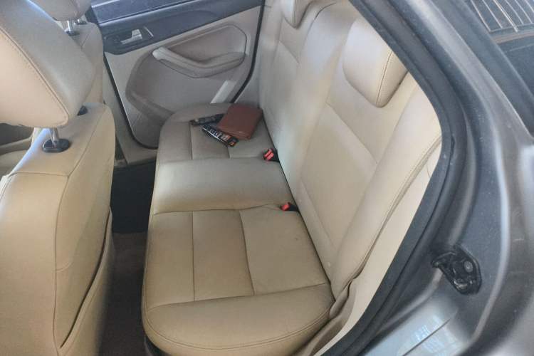 Used Ford Focus 2012 Hatchback Classic 1.8L Manual Fashion Edition Left Rear Seat