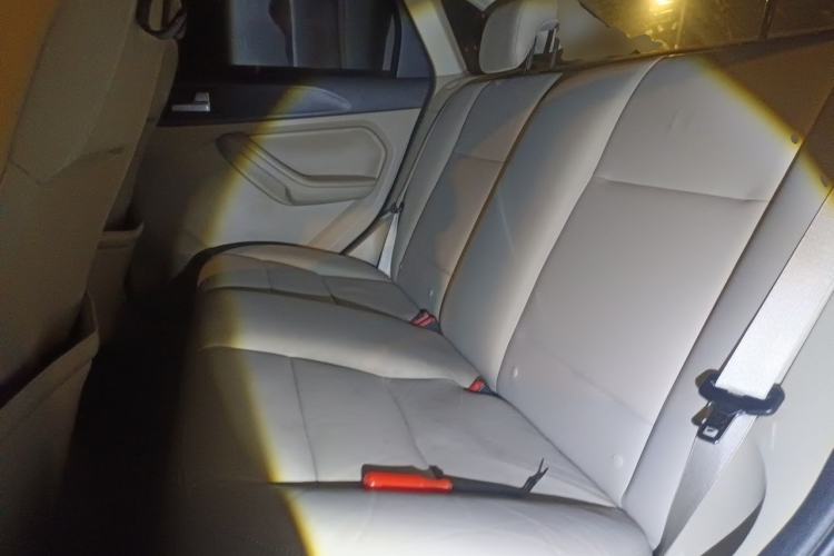 Used Ford Focus 2012 Sedan Classic 1.8L Manual Fashion Edition Left Rear Seat