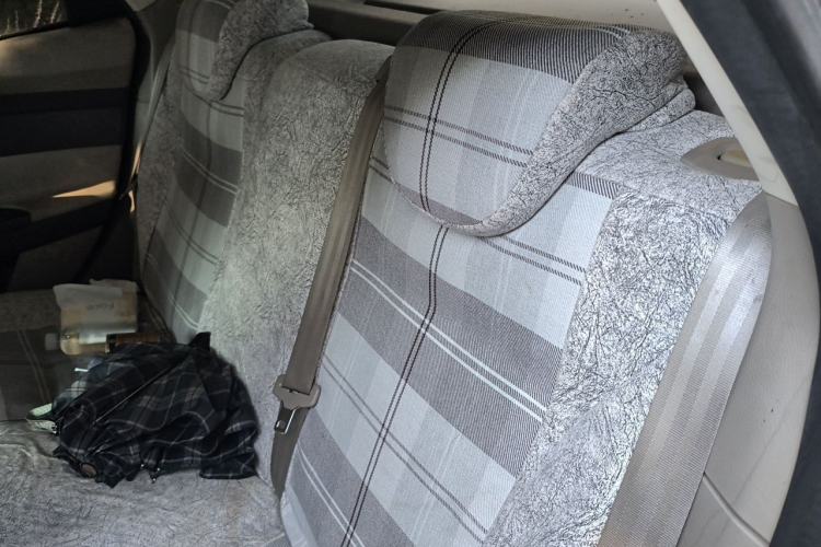 Used Ford Focus 2012 Hatchback 1.6L Manual Fashion Edition Left Rear Seat