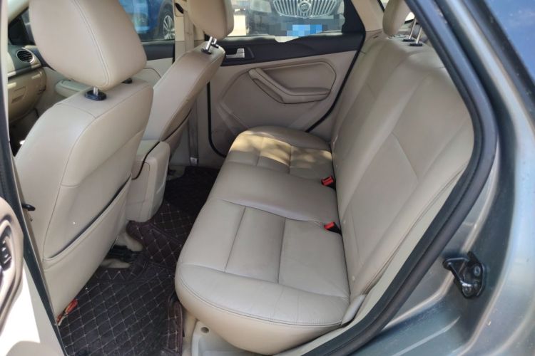 Used Ford Focus 2012 Hatchback Classic 1.8L Automatic Fashion Edition Left Rear Seat