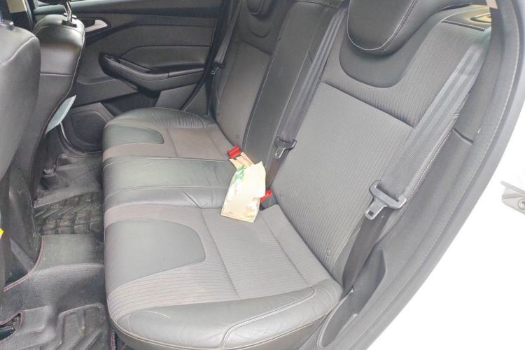 Used Ford Focus 2012 Hatchback 1.6L Automatic Fashion Edition Left Rear Seat