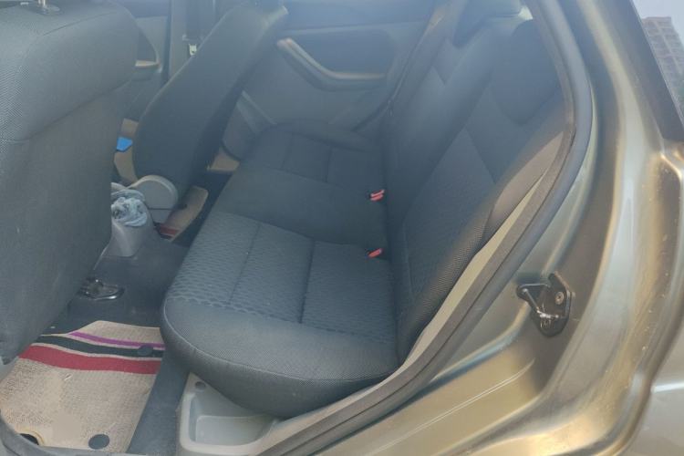 Used Ford Focus 2012 Hatchback Classic 1.8L Automatic Base Model Left Rear Seat