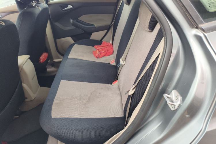 Used Ford Focus 2012 Sedan 1.6L Manual Comfort Model Left Rear Seat