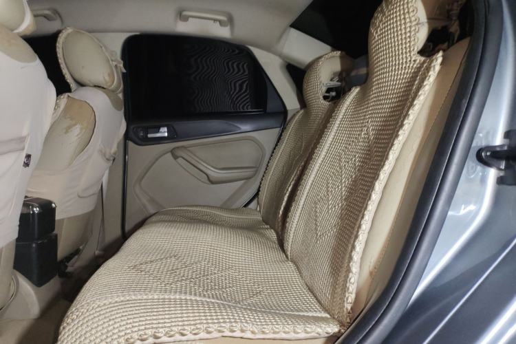 Used Ford Focus 2012 Sedan Classic 1.8L Automatic Fashion Edition Left Rear Seat