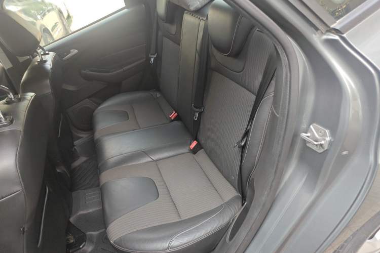Used Ford Focus 2012 Sedan 1.6L Automatic Fashion Edition Left Rear Seat