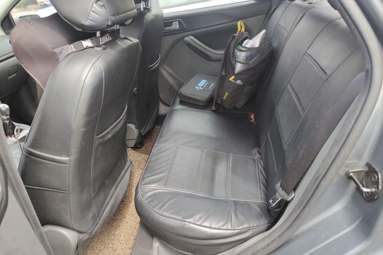 Used Ford Focus 2012 Hatchback Classic 1.8L Manual Base Model Left Rear Seat