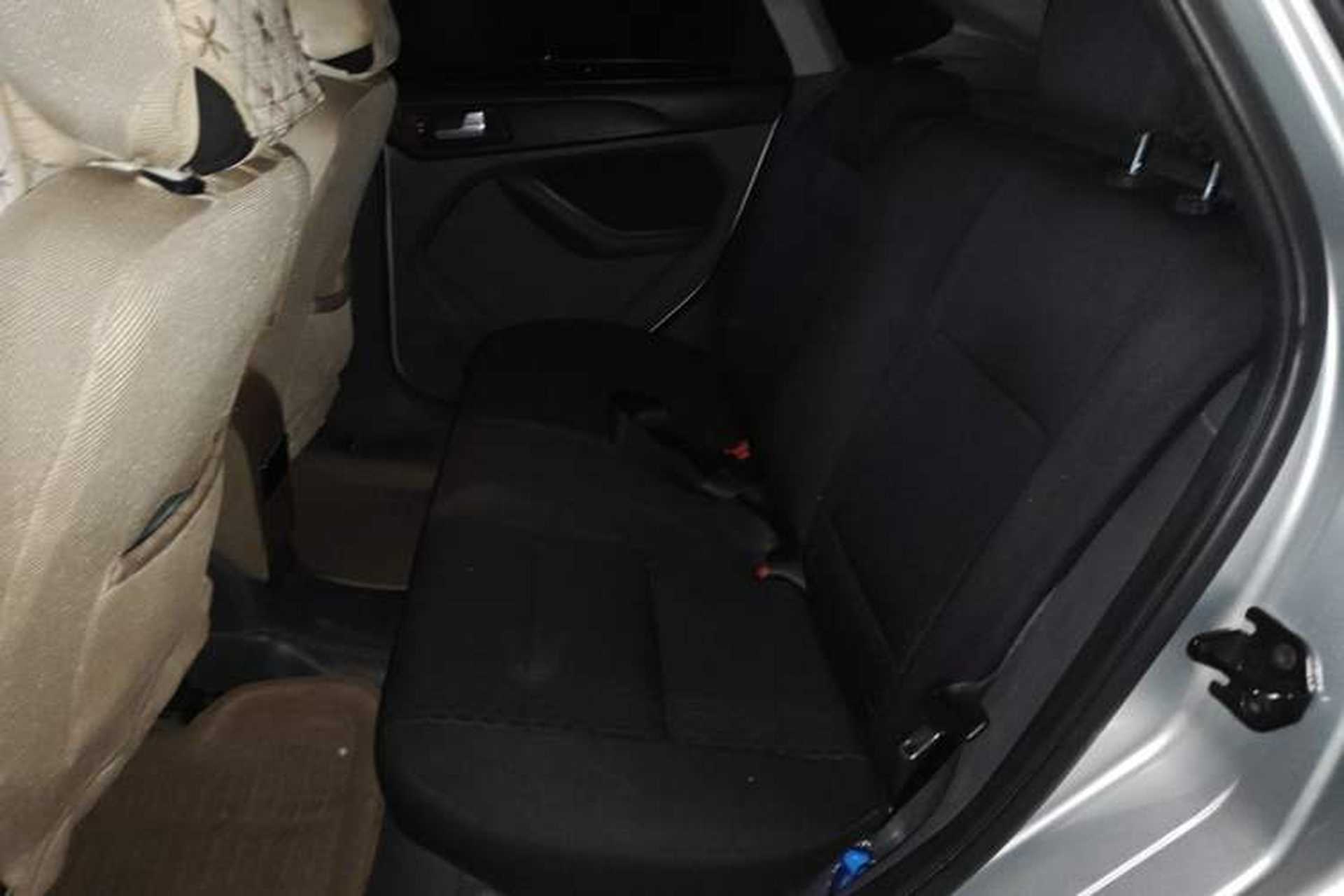 Used Ford Focus 2012 Hatchback Classic 1.8L Automatic Base Model Left Rear Seat