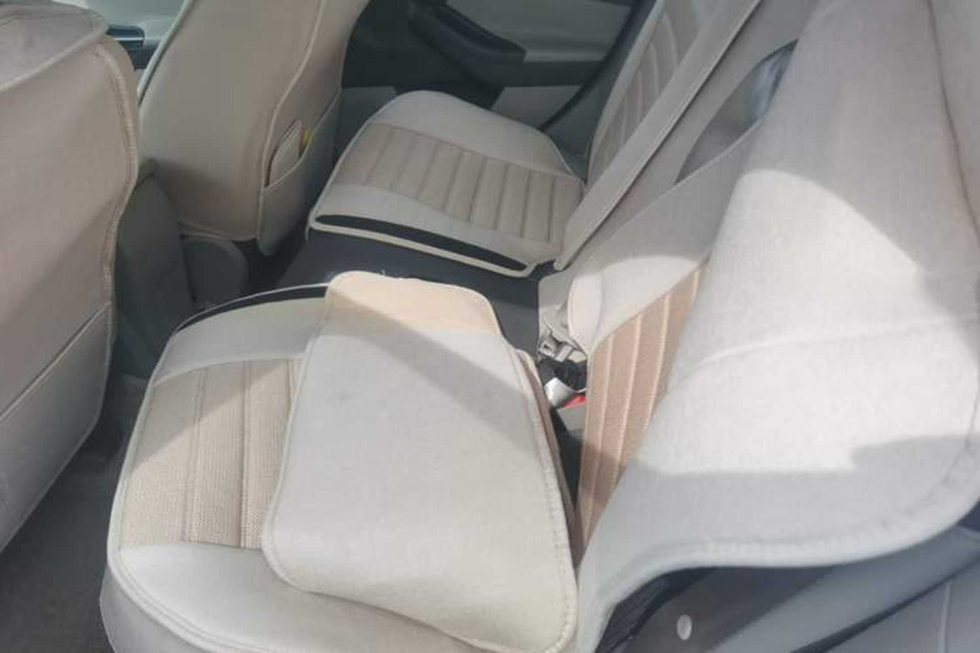 Used Ford Focus 2012 Sedan 1.6L Automatic Fashion Edition Left Rear Seat