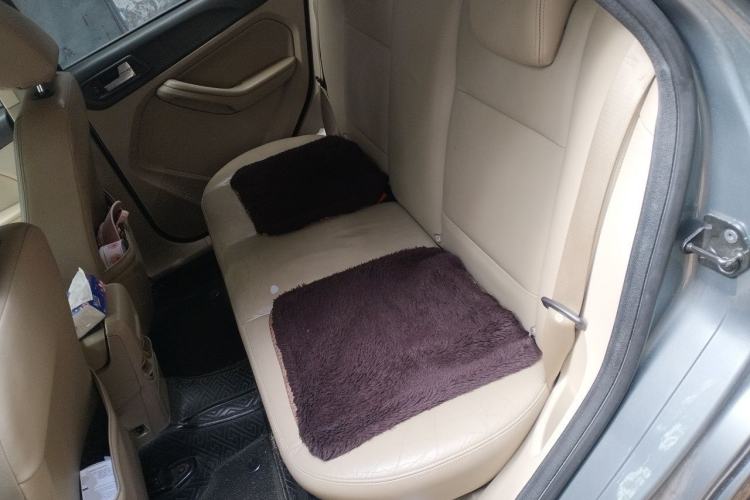 Used Ford Focus 2012 Hatchback Classic 1.8L Automatic Fashion Edition Left Rear Seat