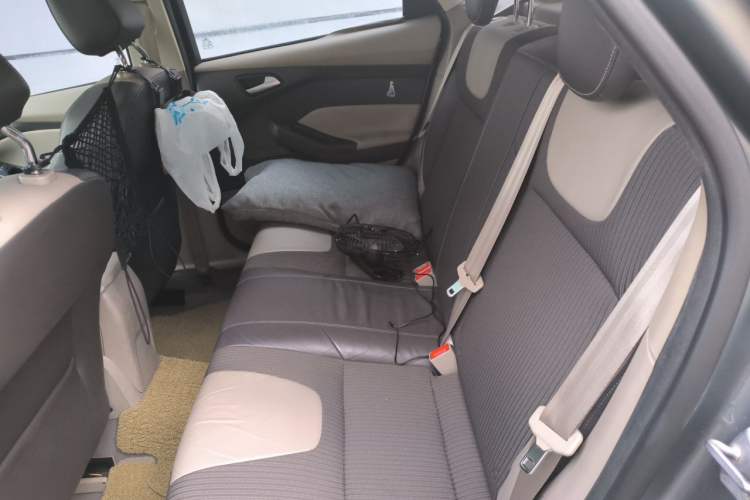 Used Ford Focus 2012 Hatchback 1.6L Automatic Fashion Edition Left Rear Seat