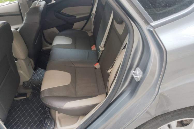 Used Ford Focus 2012 Hatchback 1.6L Automatic Fashion Edition Left Rear Seat