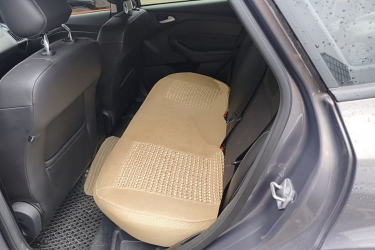 Used Ford Focus 2012 Sedan 1.6L Manual Fashion Edition Left Rear Seat