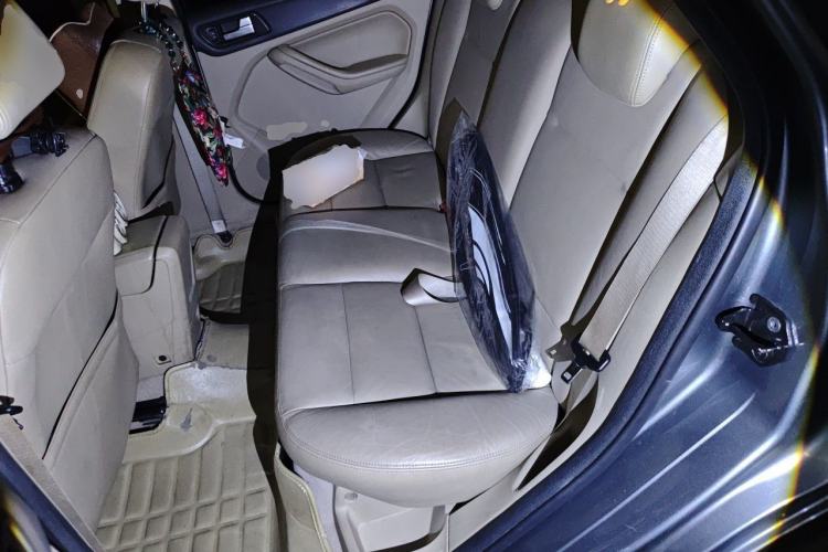 Used Ford Focus 2012 Sedan Classic 1.8L Manual Fashion Edition Left Rear Seat