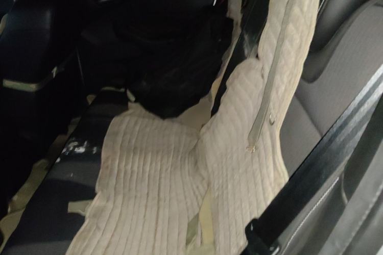 Used Ford Focus 2012 Hatchback 1.6L Automatic Comfort Model Left Rear Seat