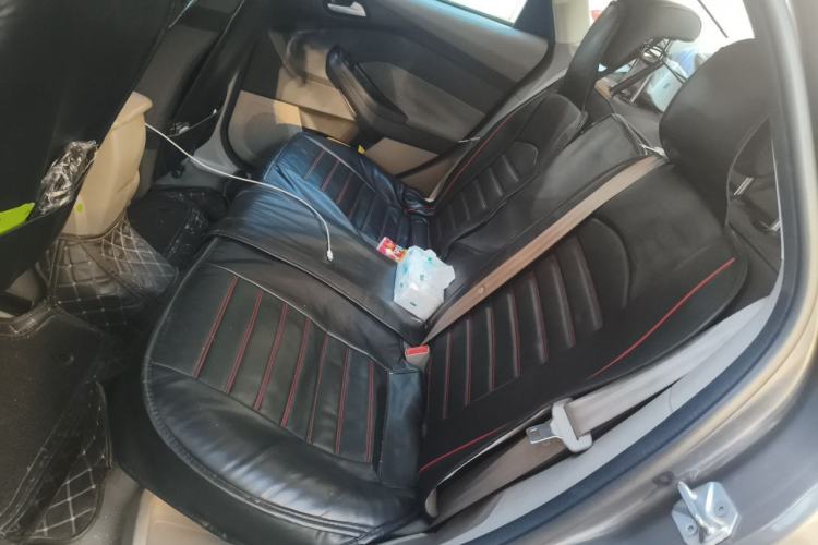 Used Ford Focus 2012 Sedan 1.6L Manual Comfort Model Left Rear Seat