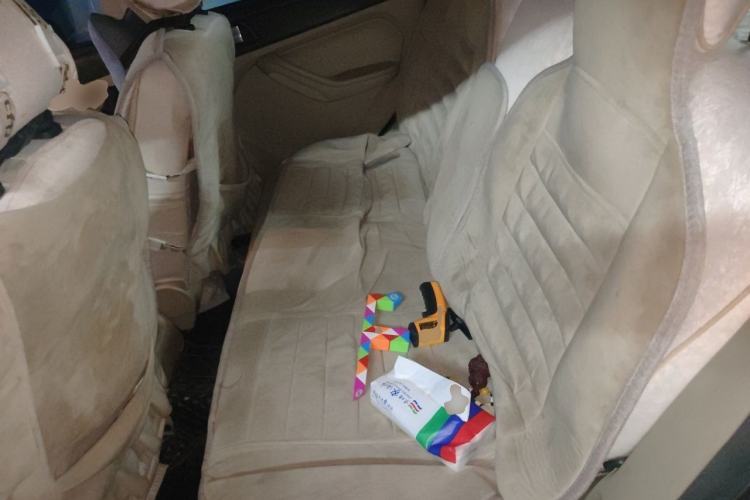 Used Ford Focus 2012 Sedan Classic 1.8L Automatic Base Model Left Rear Seat