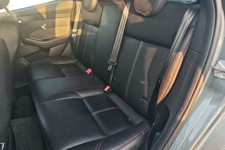 Used Ford Focus 2012 Hatchback 1.6L Automatic Comfort Model Left Rear Seat