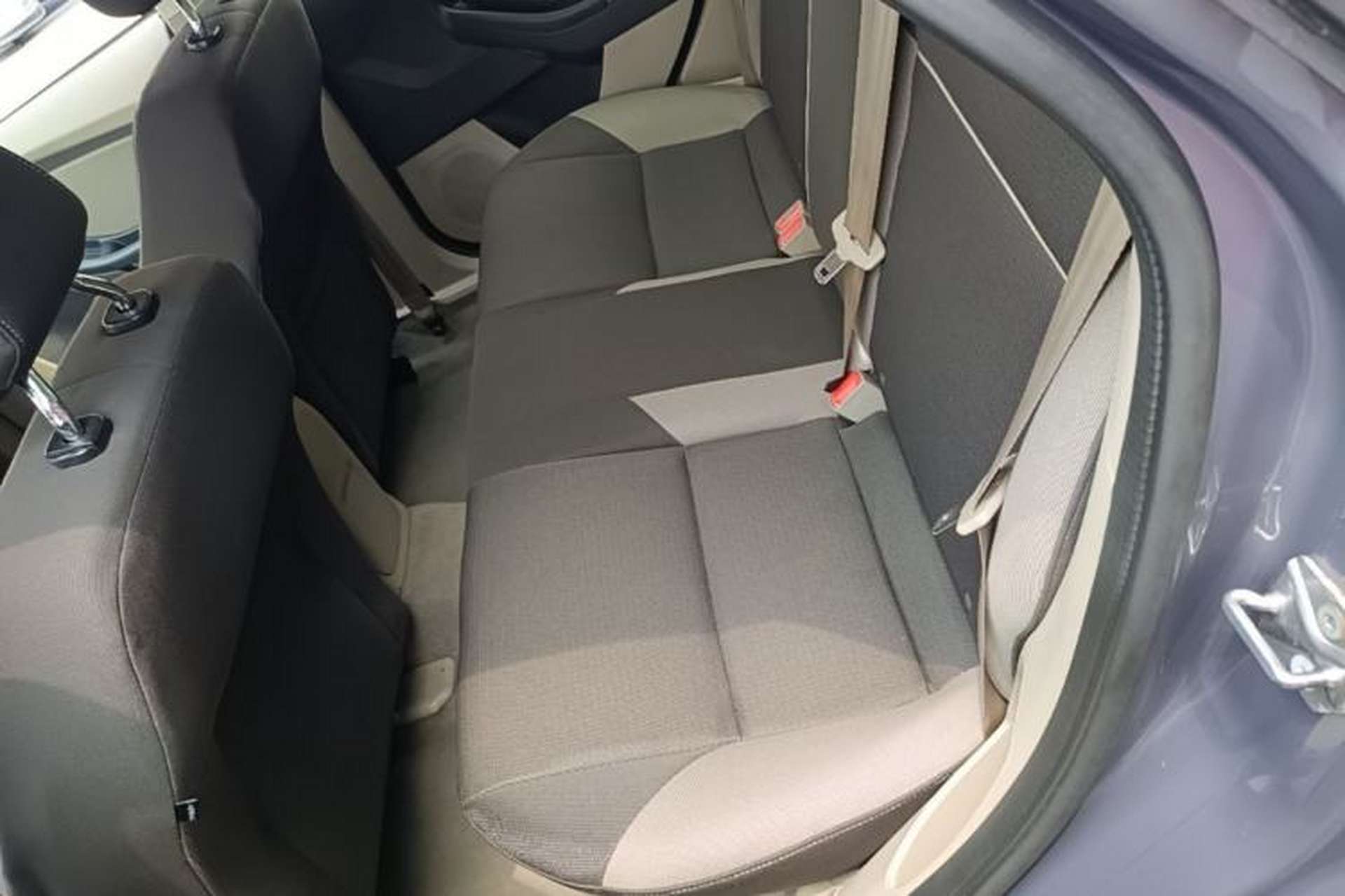 Used Ford Focus 2012 Sedan 1.6L Manual Comfort Model Left Rear Seat