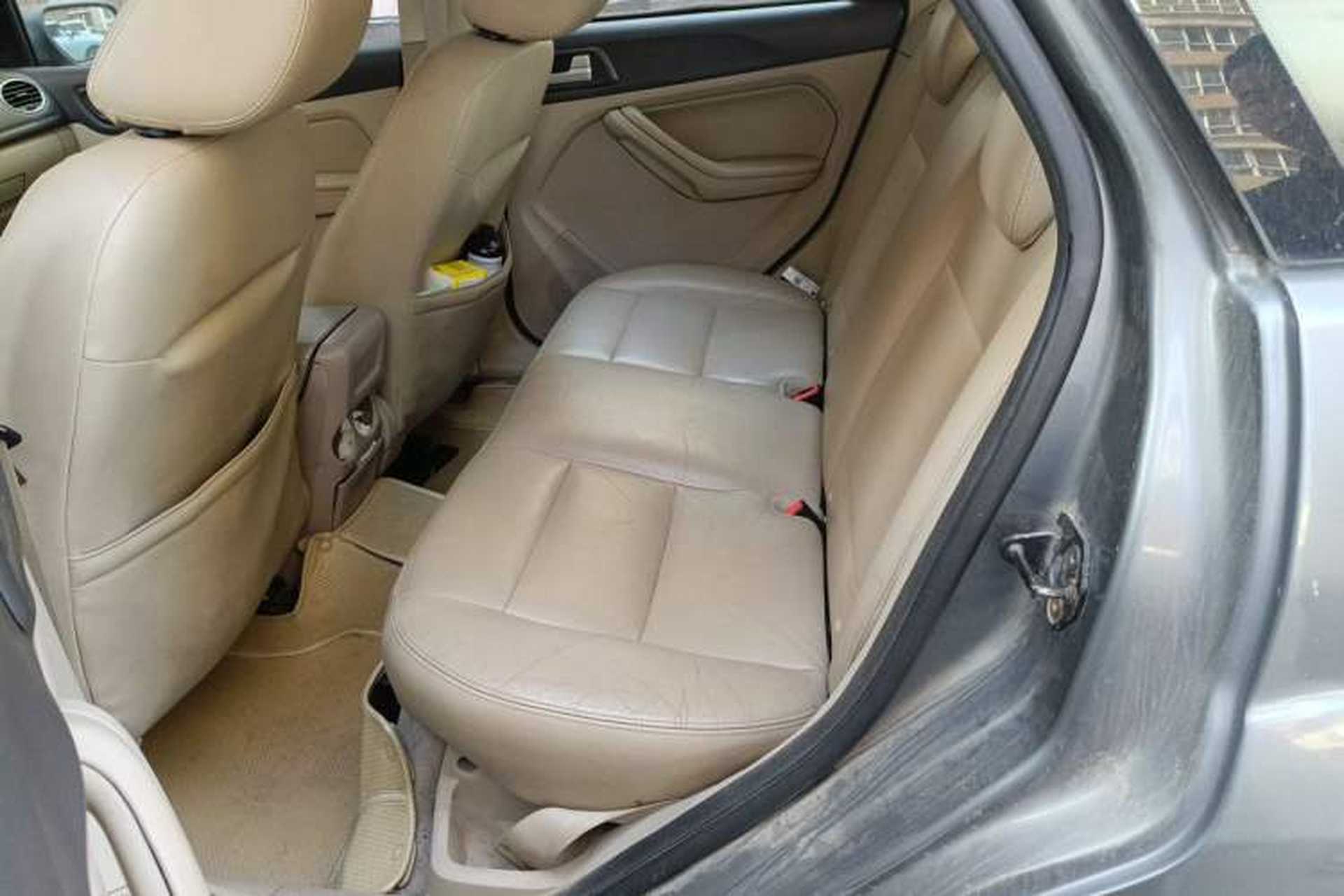 Used Ford Focus 2012 Hatchback Classic 1.8L Manual Base Model Left Rear Seat