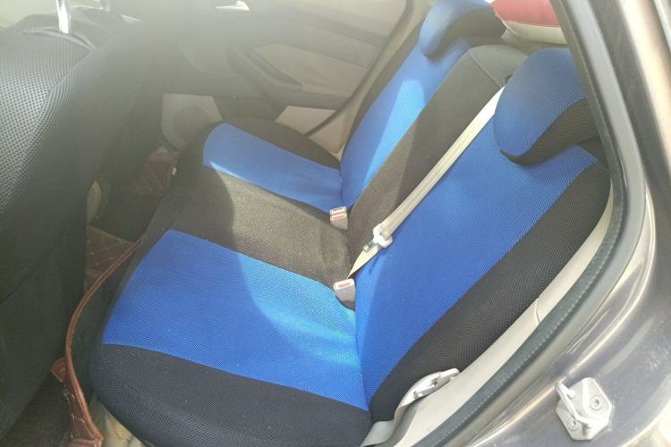 Used Ford Focus 2012 Sedan 1.6L Manual Comfort Model Left Rear Seat