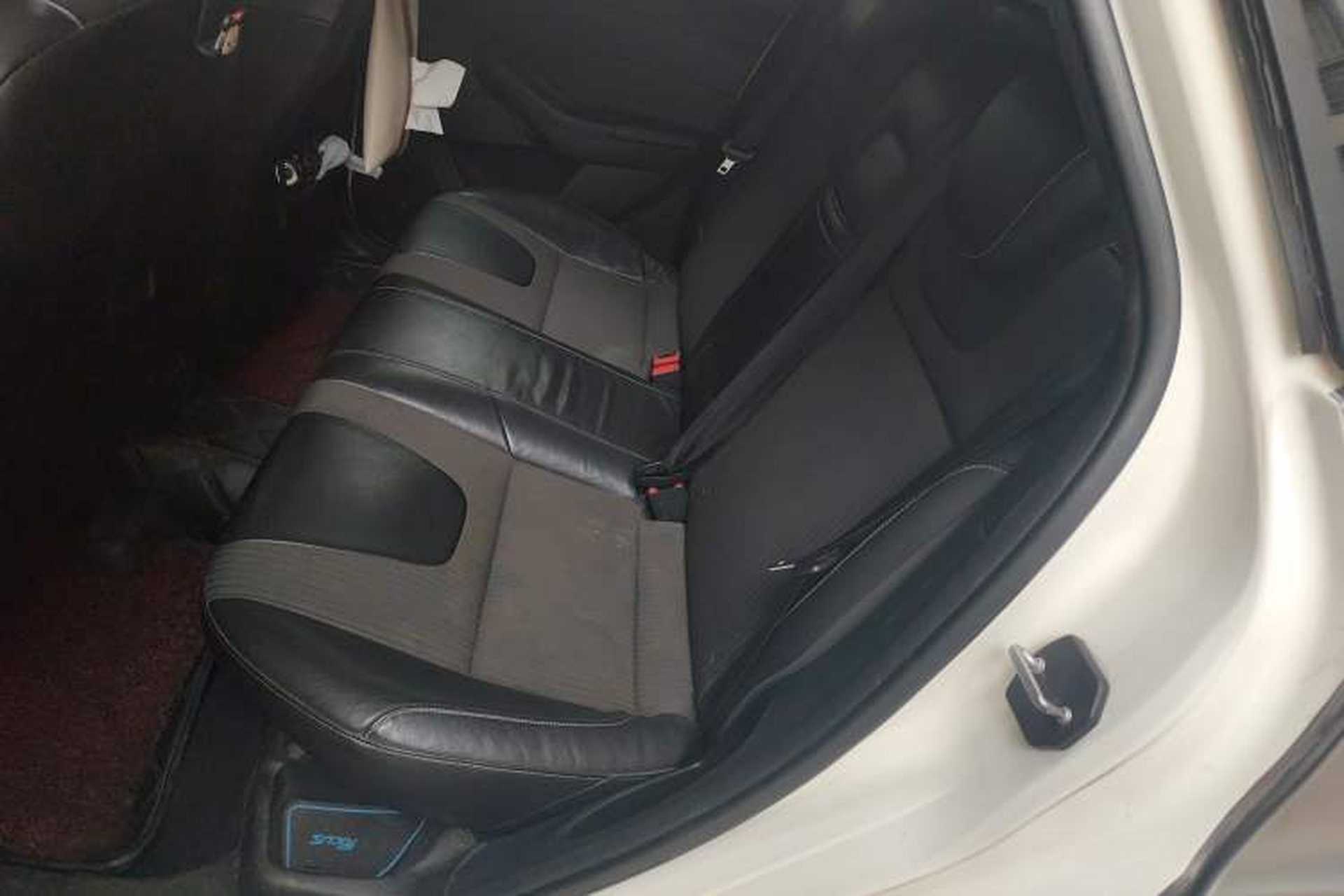 Used Ford Focus 2012 Hatchback 2.0L Manual Luxury Sport Model Left Rear Seat