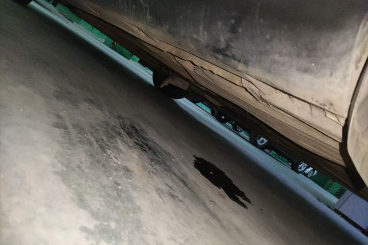 Used Ford Focus 2012 Sedan 1.6L Automatic Fashion Edition Left Side Sill