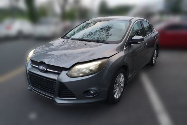 Used Ford Focus 2012 Sedan 1.6L Automatic Comfort Model