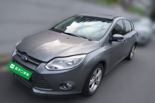 Used Ford Focus 2012 Hatchback 1.6L Automatic Fashion Edition