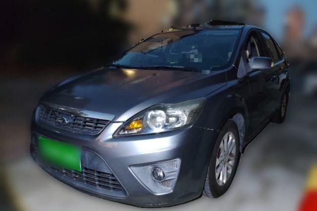 Used Ford Focus 2012 Hatchback Classic 1.8L Manual Base Model