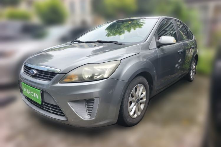 Used Ford Focus 2012 Hatchback Classic 1.8L Automatic Base Model Guazi used car, China used car export, Used car for sale, Used cars, Cheapest cars for sale