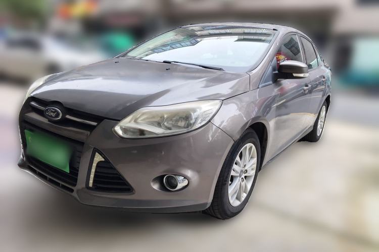 Used Ford Focus 2012 Sedan 1.6L Automatic Comfort Model Guazi used car, China used car export, Used car for sale, Used  cars, Cheapest cars for sale