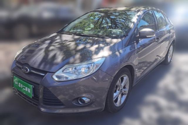 Used Ford Focus 2012 Sedan 1.6L Automatic Comfort Model