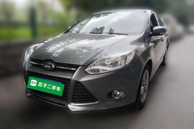 Used Ford Focus 2012 Hatchback 1.6L Automatic Fashion Edition