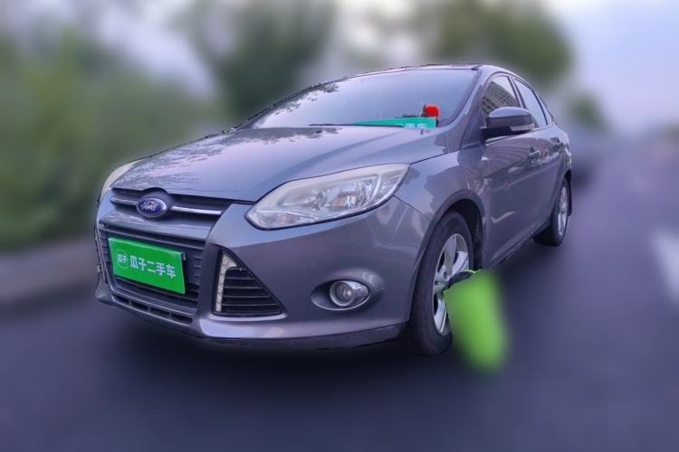 Gebrauchter Ford Focus 2012 Sedan 1.6L Automatic Fashion Edition Guazi used car, China used car export, Used car for sale, Used  cars, Cheapest cars for sale