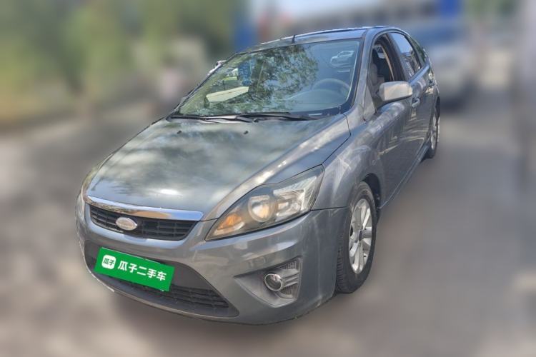 Gebrauchter Ford Focus 2012 Hatchback Classic 1.8L Automatic Fashion Edition Guazi used car, China used car export, Used car for sale, Used cars, Cheapest cars for sale