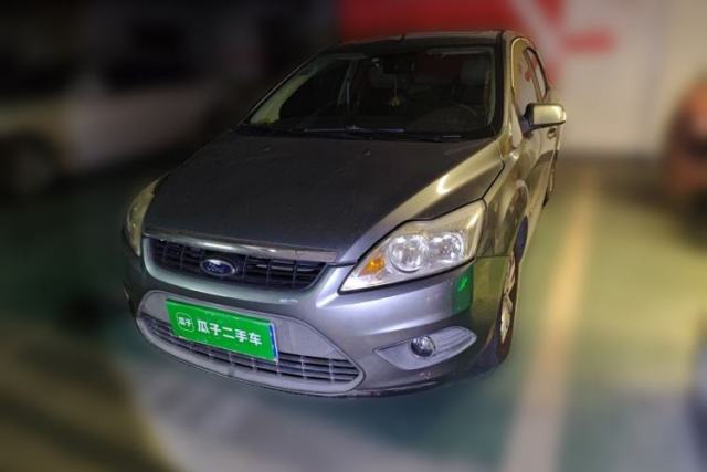 Used Ford Focus 2012 Sedan Classic 1.8L Manual Fashion Edition