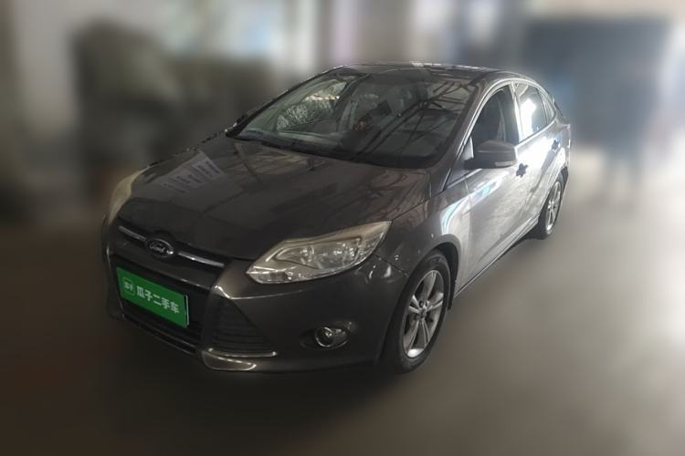 Used Ford Focus 2012 Sedan 1.6L Manual Fashion Edition Guazi used car, China used car export, Used car for sale, Used  cars, Cheapest cars for sale
