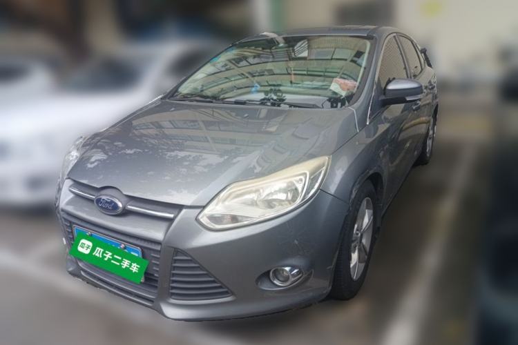 Ford Focus 2012 Sedan 1.6L Manual Fashion Edition d’occasion Guazi used car, China used car export, Used car for sale, Used  cars, Cheapest cars for sale