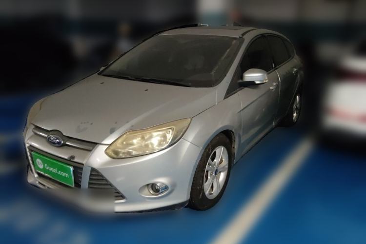 Used Ford Focus 2012 Hatchback 1.6L Automatic Comfort Model Guazi used car, China used car export, Used car for sale, Used  cars, Cheapest cars for sale