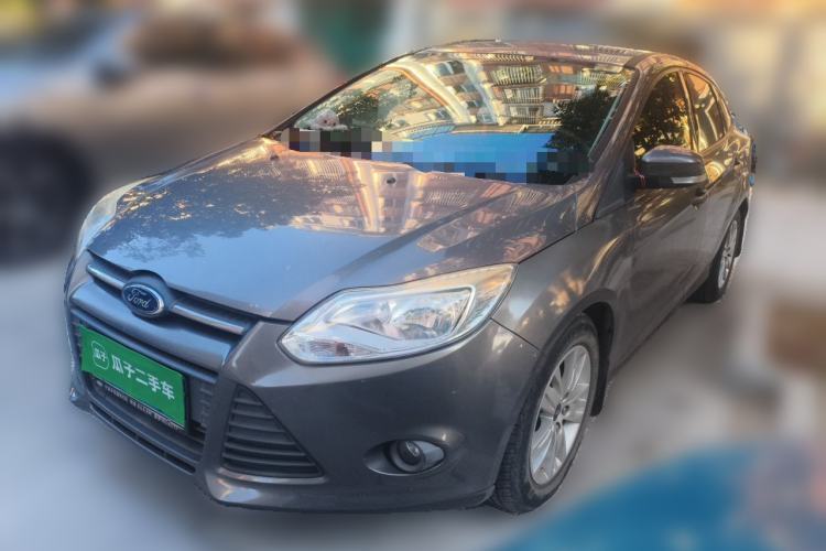 Used Ford Focus 2012 Sedan 1.6L Manual Comfort Model Guazi used car, China used car export, Used car for sale, Used  cars, Cheapest cars for sale