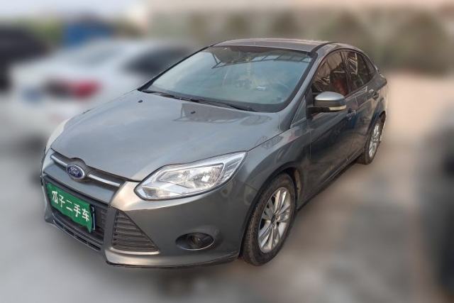 Used Ford Focus 2012 Sedan 1.6L Automatic Comfort Model