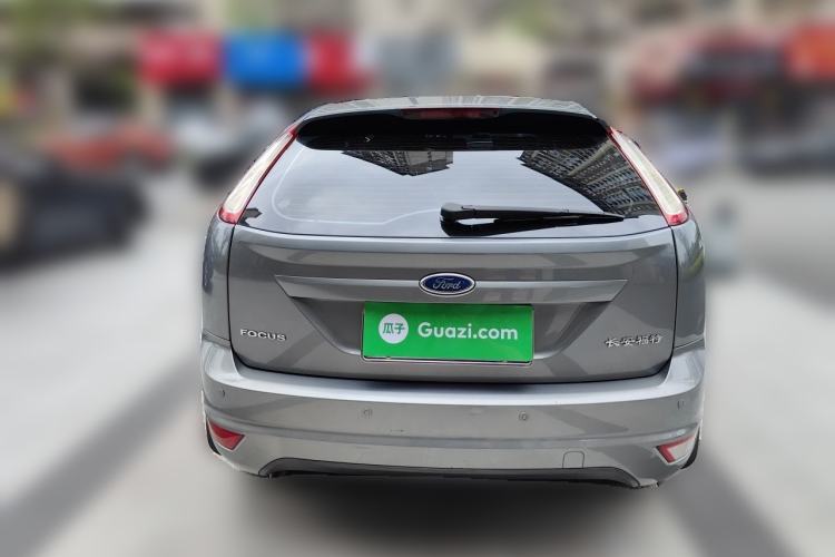 Used Ford Focus 2012 Hatchback Classic 1.8L Manual Base Model Rear