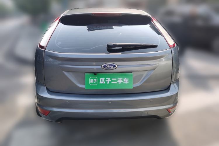 Used Ford Focus 2012 Hatchback Classic 1.8L Automatic Fashion Edition Rear