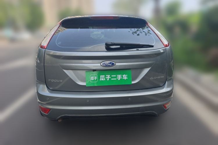 Used Ford Focus 2012 Hatchback Classic 1.8L Manual Base Model Rear