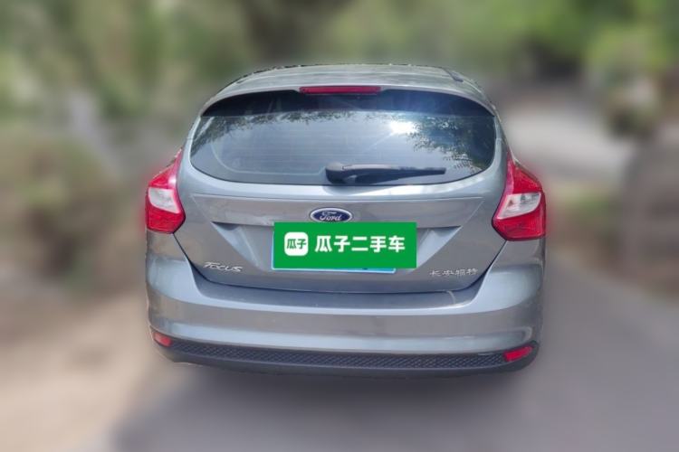 Used Ford Focus 2012 Hatchback 1.6L Manual Comfort Model Rear