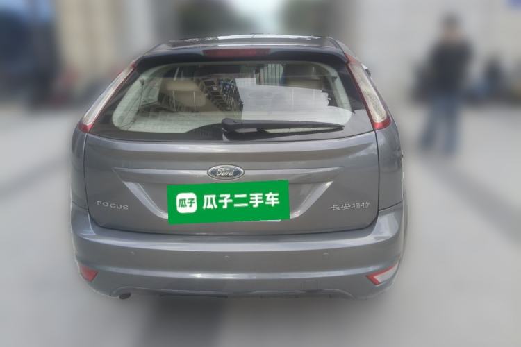 Used Ford Focus 2012 Hatchback Classic 1.8L Automatic Fashion Edition Rear