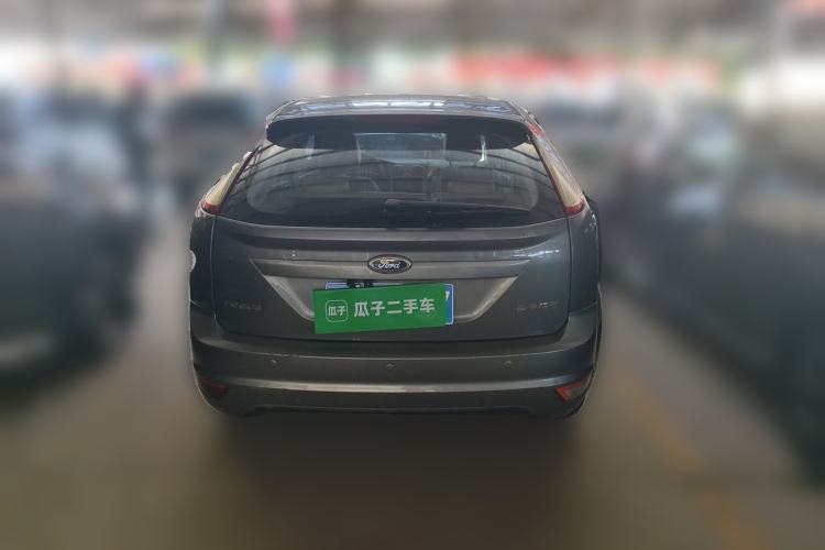 Used Ford Focus 2012 Hatchback Classic 1.8L Manual Fashion Edition Rear
