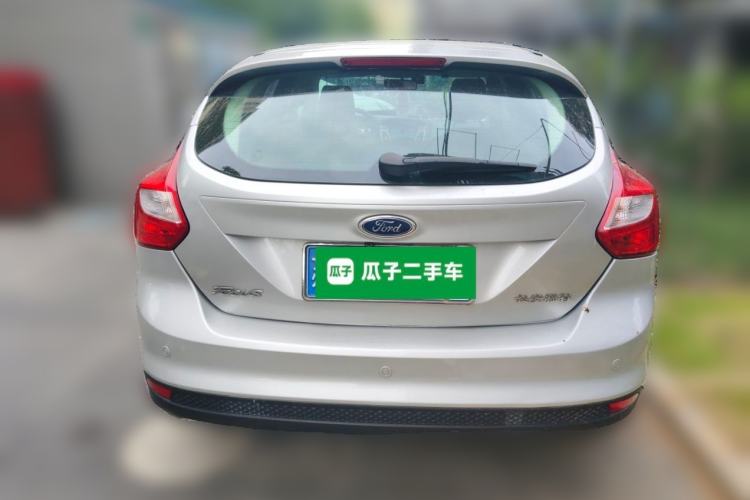 Used Ford Focus 2012 Hatchback 1.6L Automatic Fashion Edition Rear