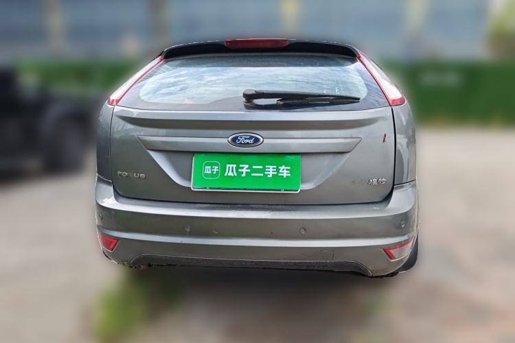 Used Ford Focus 2012 Hatchback Classic 1.8L Automatic Base Model Rear